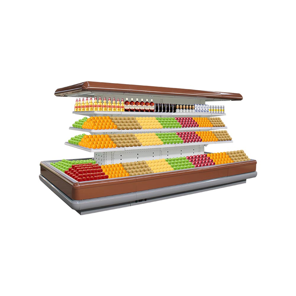 方形-環(huán)島柜